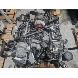 MOTORE COMPLETO MERCEDES ML W166 4° SERIE 642826 258 CV 190 KW 642826 DIESEL 2987 (11-)
