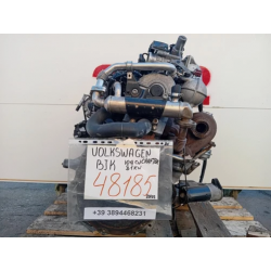 Complete Engine VOLKSWAGEN CRAFTER OPEN TRUCK BJK 109 HP 81 KW BJK DIESEL 2461 (06-)