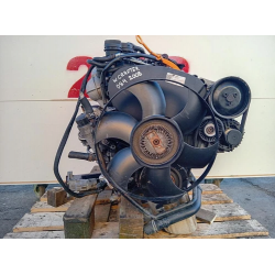 Complete Engine VOLKSWAGEN CRAFTER OPEN TRUCK BJK 109 HP 81 KW BJK DIESEL 2461 (06-)