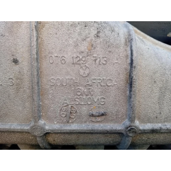 Complete Engine VOLKSWAGEN CRAFTER OPEN TRUCK BJK 109 HP 81 KW BJK DIESEL 2461 (06-)