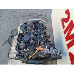 Complete Engine VOLKSWAGEN CRAFTER OPEN TRUCK BJK 109 HP 81 KW BJK DIESEL 2461 (06-)