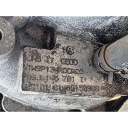 MOTORE COMPLETO VOLKSWAGEN SCIROCCO SERIE (137) CAWB 200 CV 149 KW CAWB BENZINA 1984 (08-14)