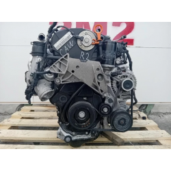 MOTORE COMPLETO VOLKSWAGEN SCIROCCO SERIE (137) CAWB 200 CV 149 KW CAWB BENZINA 1984 (08-14)