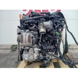 MOTORE COMPLETO VOLKSWAGEN SCIROCCO SERIE (137) CAWB 200 CV 149 KW CAWB BENZINA 1984 (08-14)