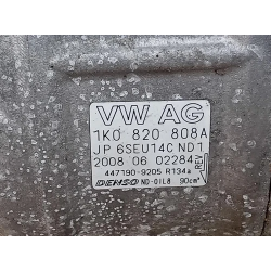 MOTORE COMPLETO VOLKSWAGEN SCIROCCO SERIE (137) CAWB 200 CV 149 KW CAWB BENZINA 1984 (08-14)
