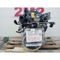 MOTORE COMPLETO FIAT 500 X...
