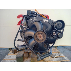 MOTORE COMPLETO VOLKSWAGEN CRAFTER CASSONE APERTO BJK 109 CV 81 KW BJK DIESEL 2461 (06-)