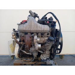 MOTORE COMPLETO VOLKSWAGEN CRAFTER CASSONE APERTO BJK 109 CV 81 KW BJK DIESEL 2461 (06-)