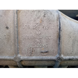 COMPLETE ENGINE VOLKSWAGEN CRAFTER OPEN TRUCK BJK 109 HP 81 KW BJK DIESEL 2461 (06-)