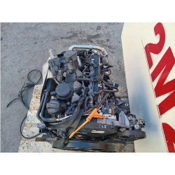 MOTORE COMPLETO VOLKSWAGEN CRAFTER CASSONE APERTO BJK 109 CV 81 KW BJK DIESEL 2461 (06-)