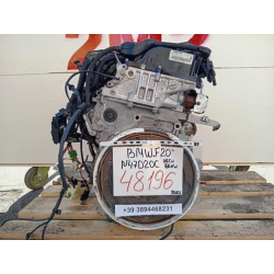 MOTORE COMPLETO BMW SERIE 1...
