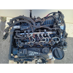 MOTORE COMPLETO BMW SERIE 1 (F21) N47D20C 116 CV 86 KW N47D20C DIESEL 1995 (12-18)