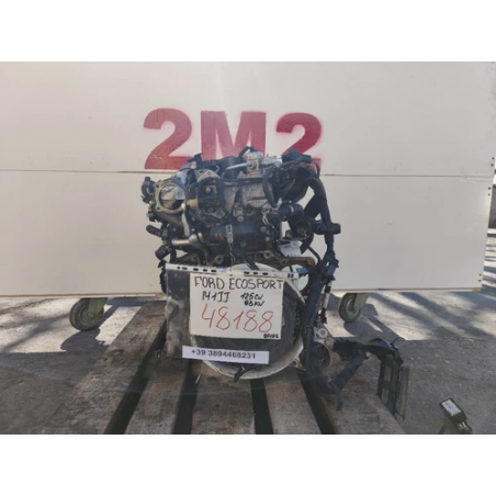 MOTORE COMPLETO FORD ECOSPORT SERIE M1JJ/U 125 CV 93 KW M1JJ/U BENZINA 998 (12-)