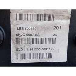 MOTORE COMPLETO LAND ROVER 3° SERIE 276DT 190 CV 131 KW 276DT DIESEL 2720 (02-12)