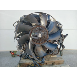 MOTORE COMPLETO LAND ROVER 3° SERIE 276DT 190 CV 131 KW 276DT DIESEL 2720 (02-12)