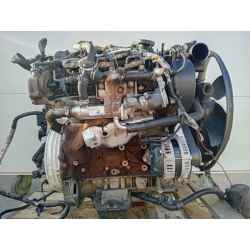 MOTORE COMPLETO LAND ROVER 3° SERIE 276DT 190 CV 131 KW 276DT DIESEL 2720 (02-12)