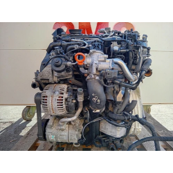 MOTORE COMPLETO SKODA OCTAVIA BERLINA 3° SERIE CEGA 170 CV 126 KW CEGA DIESEL 1968 (04-11)
