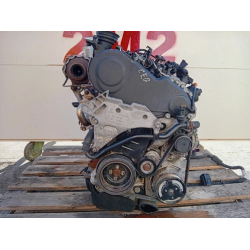 MOTORE COMPLETO SKODA OCTAVIA BERLINA 3° SERIE CEGA 170 CV 126 KW CEGA DIESEL 1968 (04-11)