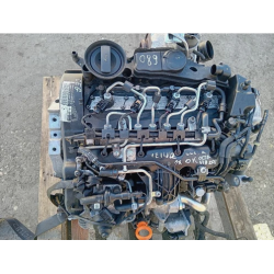 MOTORE COMPLETO SKODA OCTAVIA BERLINA 3° SERIE CEGA 170 CV 126 KW CEGA DIESEL 1968 (04-11)