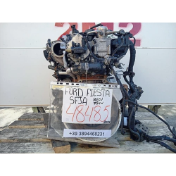 MOTORE COMPLETO FORD FIESTA...