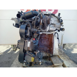 MOTORE COMPLETO FORD FIESTA 6° SERIE SFJA/C/D 101 CV 75 KW SFJA/C/D BENZINA 999 (08-17)