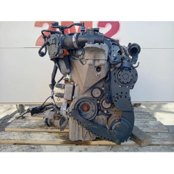 MOTORE COMPLETO FORD FIESTA 6° SERIE SFJA/C/D 101 CV 75 KW SFJA/C/D BENZINA 999 (08-17)