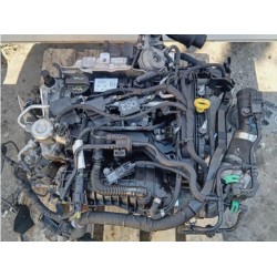 MOTORE COMPLETO FORD FIESTA 6° SERIE SFJA/C/D 101 CV 75 KW SFJA/C/D BENZINA 999 (08-17)