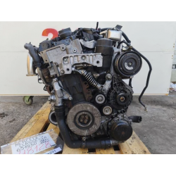 MOTORE COMPLETO MERCEDES GLA SERIE 651930 136 CV 100 KW 651930 DIESEL 2143 (13-)