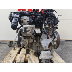 MOTORE COMPLETO BMW SERIE 3 E90 BERLINA N47D20C 184 CV 135 KW N47D20C DIESEL 1995 (05-08)
