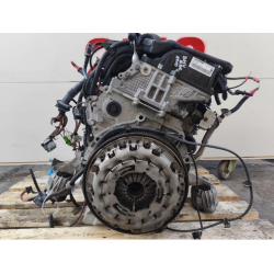 MOTORE COMPLETO BMW SERIE 3 E90 BERLINA N47D20C 184 CV 135 KW N47D20C DIESEL 1995 (05-08)
