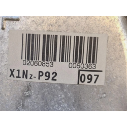 MOTORE COMPLETO TOYOTA YARIS SERIE 1NZFXE 73 CV 53 KW 1NZFXE HYBRID 1497 (17-20)