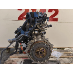 MOTORE COMPLETO TOYOTA YARIS SERIE 1NZFXE 73 CV 53 KW 1NZFXE HYBRID 1497 (17-20)