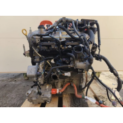 MOTORE COMPLETO TOYOTA YARIS SERIE 1NZFXE 73 CV 53 KW 1NZFXE HYBRID 1497 (17-20)