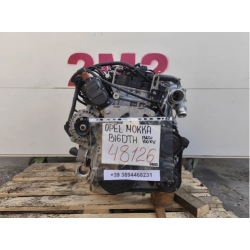MOTORE COMPLETO OPEL MOKKA...