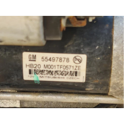 MOTORE COMPLETO OPEL MOKKA 1° SERIE B16DTH 136 CV 100 KW B16DTH DIESEL 1598 (12-)