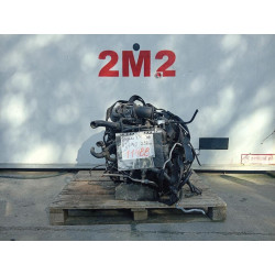 MOTORE COMPLETO JAGUAR XF...