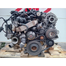 MOTORE COMPLETO BMW SERIE 1 COUPÈ (E82) N47D20A 177 CV 131 KW N47D20A DIESEL 1995 (04-13)