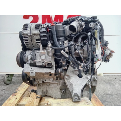 MOTORE COMPLETO BMW SERIE 1 COUPÈ (E82) N47D20A 177 CV 131 KW N47D20A DIESEL 1995 (04-13)
