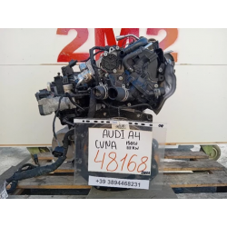 Complete Engine Audi A4...