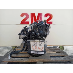 Complete Engine Audi A4 Sedan (8W2) CVNA 150 HP 111 kW CVNA Petrol 1395 (15-)