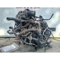 Complete engine Jaguar XF Series AJ6WG 238 HP 175 KW AJ6WG Petrol 2967 (08-11)