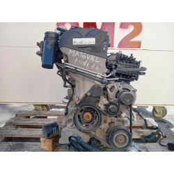 Complete Engine Audi A4 Sedan (8W2) CVNA 150 HP 111 kW CVNA Petrol 1395 (15-)