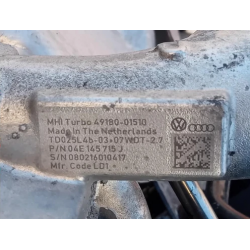 Complete Engine Audi A4 Sedan (8W2) CVNA 150 HP 111 kW CVNA Petrol 1395 (15-)