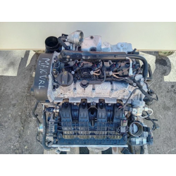 Complete Engine Audi A4 Sedan (8W2) CVNA 150 HP 111 kW CVNA Petrol 1395 (15-)