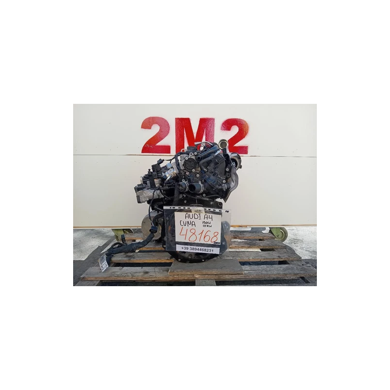 Motore Completo Audi A4 Berlina (8W2) CVNA 150 CV 111 kW CVNA Benzina 1395 (15-)