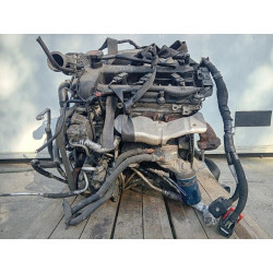 Complete engine Jaguar XF Series AJ6WG 238 HP 175 KW AJ6WG Petrol 2967 (08-11)