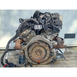 Complete engine Jaguar XF Series AJ6WG 238 HP 175 KW AJ6WG Petrol 2967 (08-11)