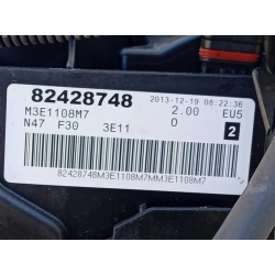 MOTORE COMPLETO BMW SERIE 3 F31 TOURING N47D20C 163 CV 121 KW N47D20C DIESEL 1995 (11-)