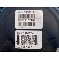MOTORE COMPLETO VOLVO V70 3° SERIE D5244T15 215 CV 160 KW D5244T15 DIESEL 2400 (07-16)