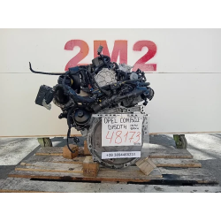 MOTORE COMPLETO OPEL COMBO...